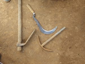 Farming tools