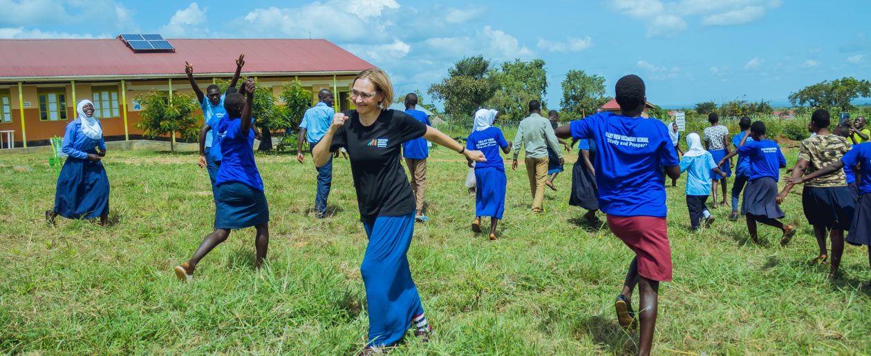 Peace Clubs Refresher Training (10)